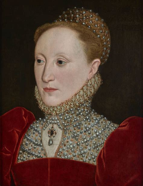 tudor elizabethan portraits